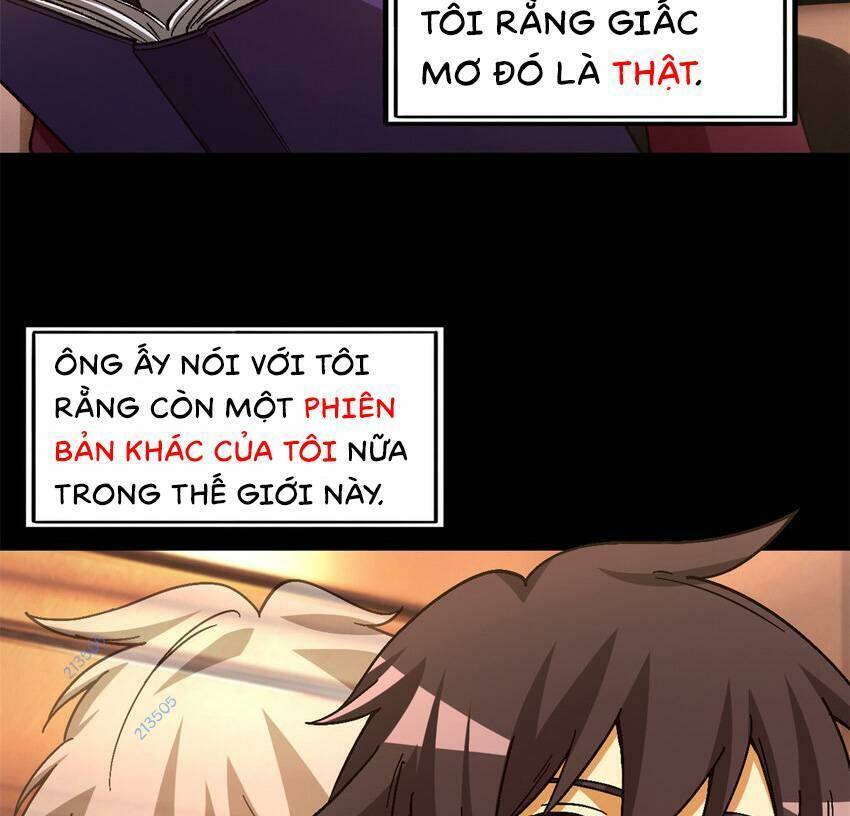 Tận Thế Trò Chơi Ghép Hình Chap 37 - Next Chap 38