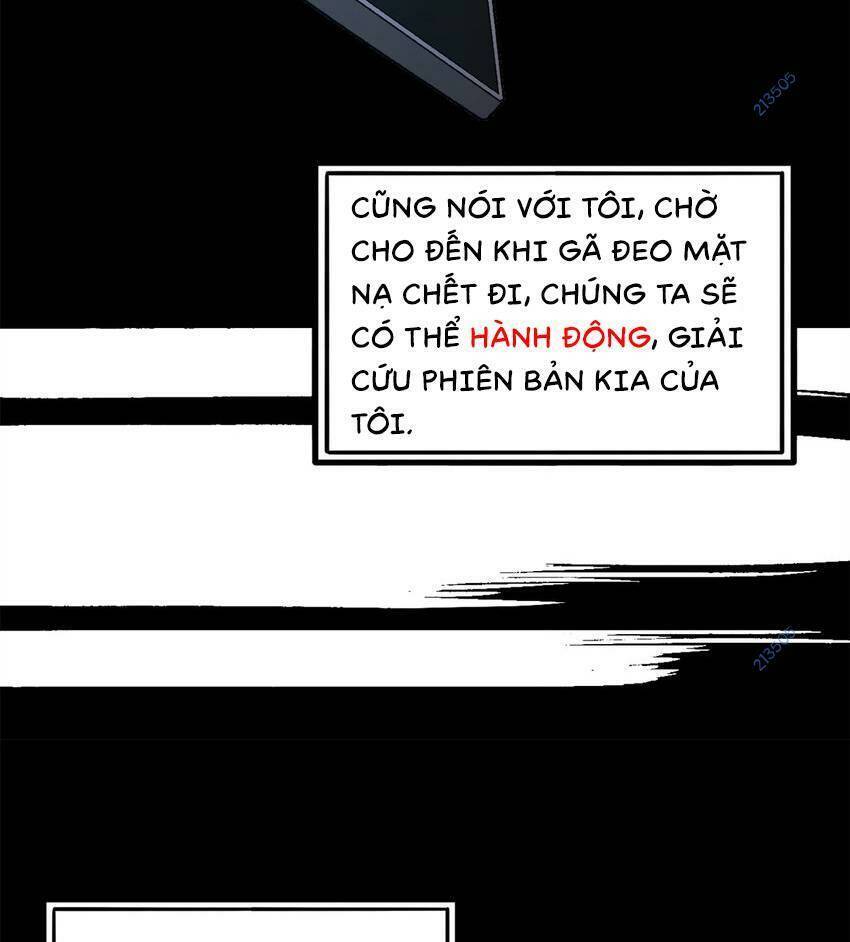 Tận Thế Trò Chơi Ghép Hình Chap 37 - Next Chap 38