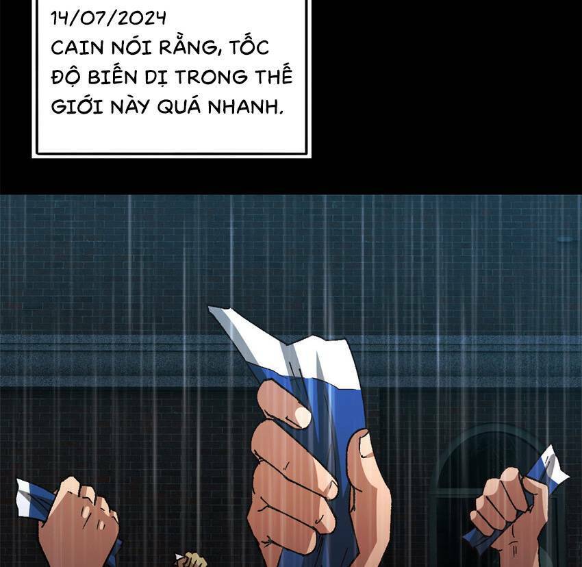 Tận Thế Trò Chơi Ghép Hình Chap 37 - Next Chap 38