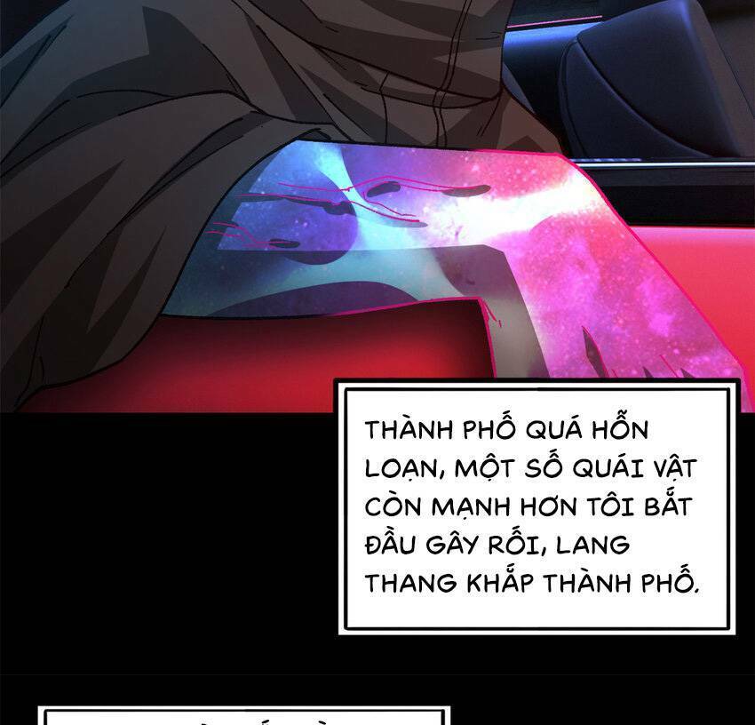 Tận Thế Trò Chơi Ghép Hình Chap 37 - Next Chap 38