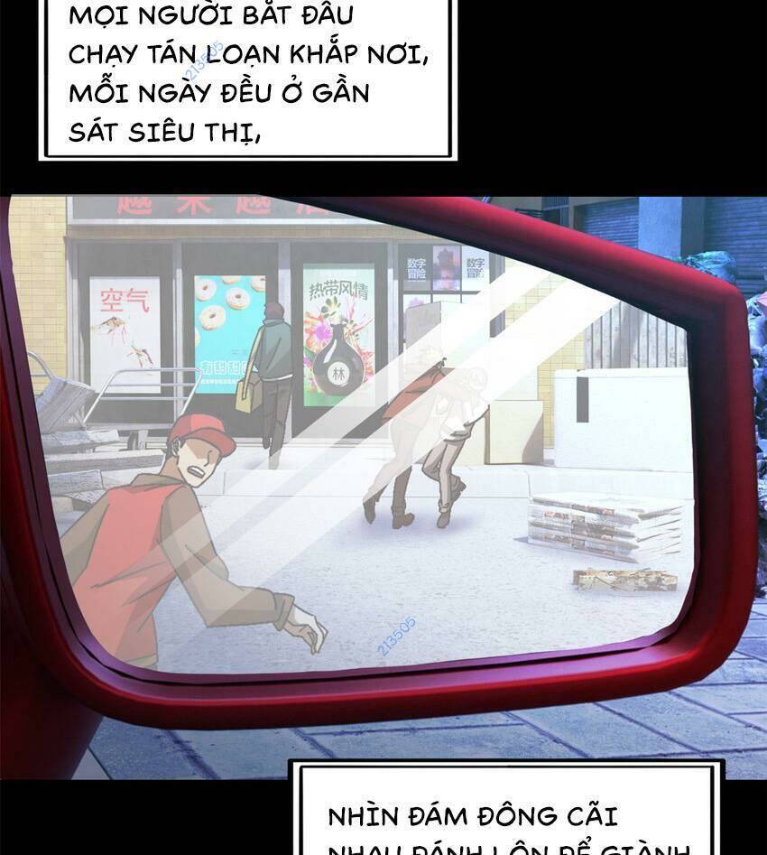 Tận Thế Trò Chơi Ghép Hình Chap 37 - Next Chap 38