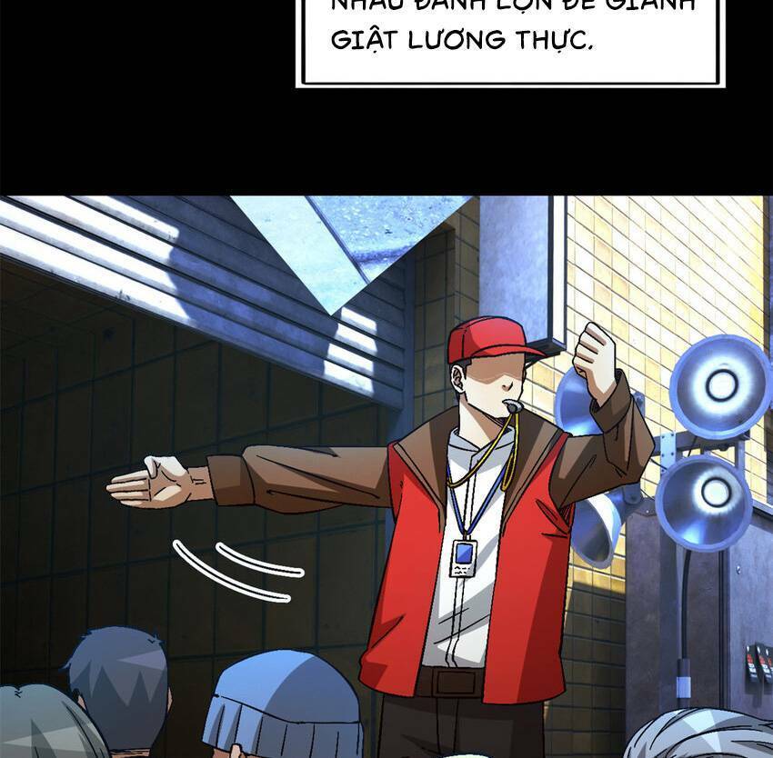 Tận Thế Trò Chơi Ghép Hình Chap 37 - Next Chap 38