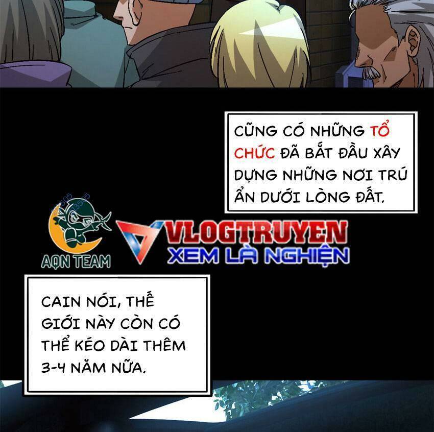 Tận Thế Trò Chơi Ghép Hình Chap 37 - Next Chap 38