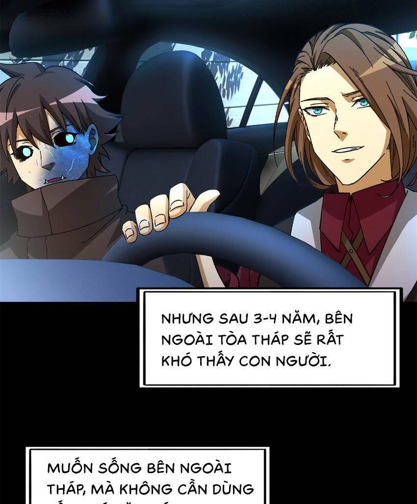 Tận Thế Trò Chơi Ghép Hình Chap 37 - Next Chap 38