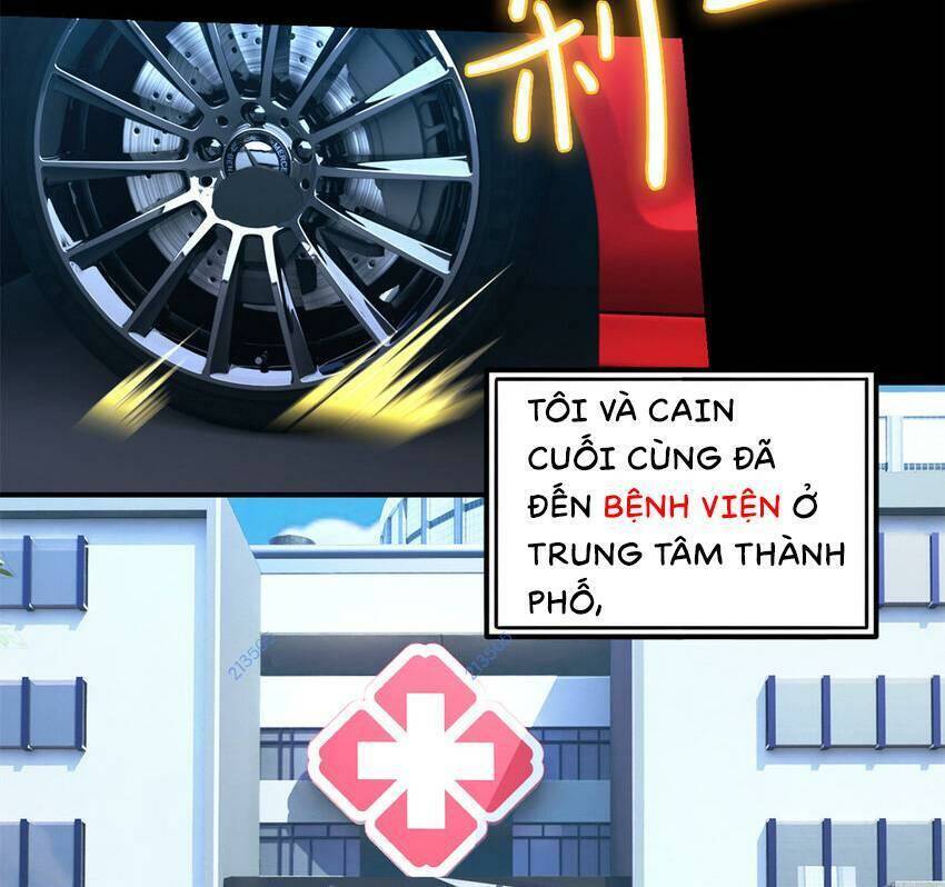 Tận Thế Trò Chơi Ghép Hình Chap 37 - Next Chap 38