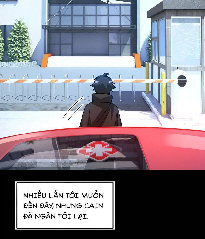 Tận Thế Trò Chơi Ghép Hình Chap 37 - Next Chap 38