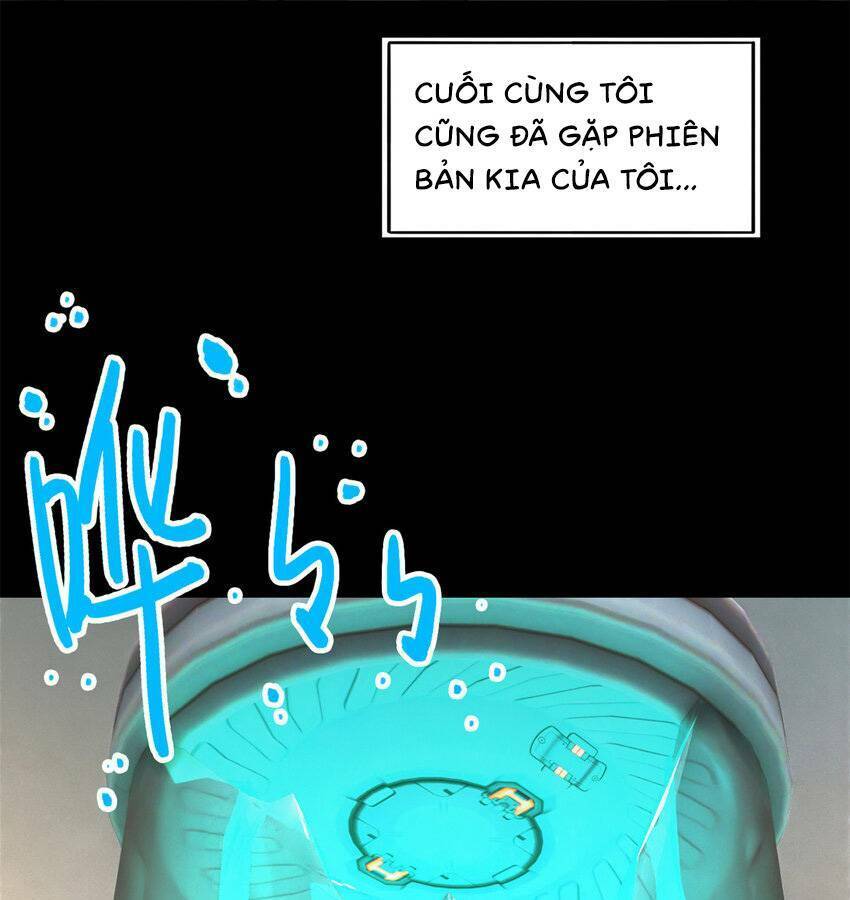 Tận Thế Trò Chơi Ghép Hình Chap 37 - Next Chap 38
