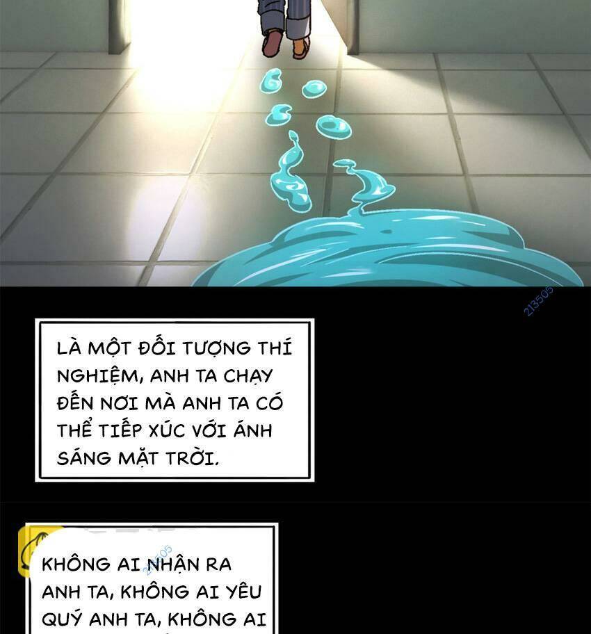 Tận Thế Trò Chơi Ghép Hình Chap 37 - Next Chap 38