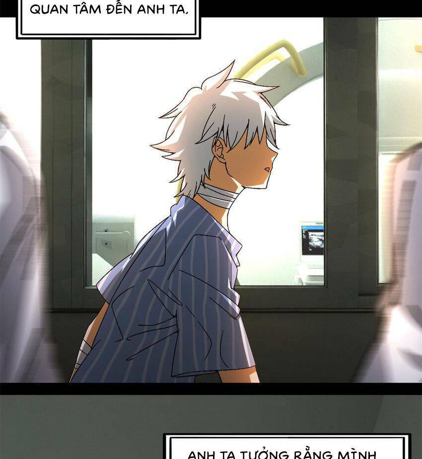 Tận Thế Trò Chơi Ghép Hình Chap 37 - Next Chap 38