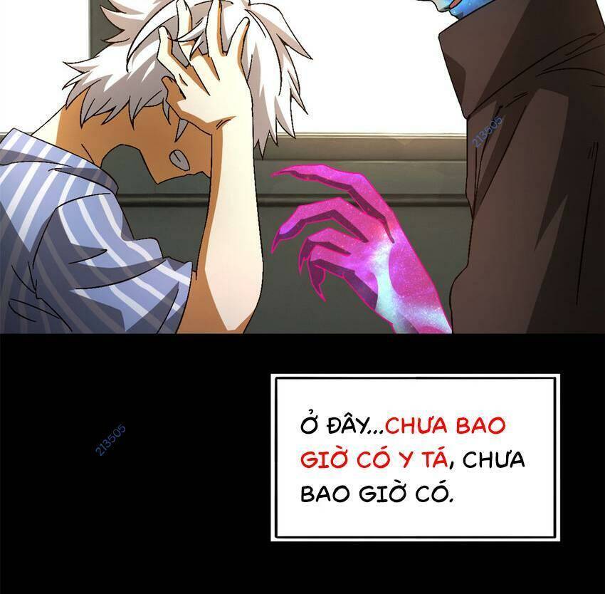 Tận Thế Trò Chơi Ghép Hình Chap 37 - Next Chap 38