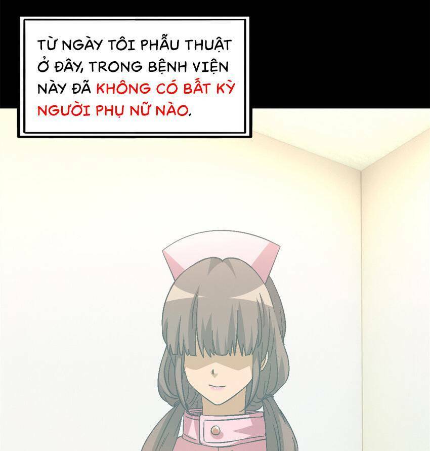 Tận Thế Trò Chơi Ghép Hình Chap 37 - Next Chap 38