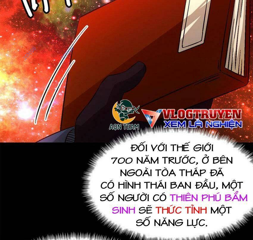 Tận Thế Trò Chơi Ghép Hình Chap 37 - Next Chap 38