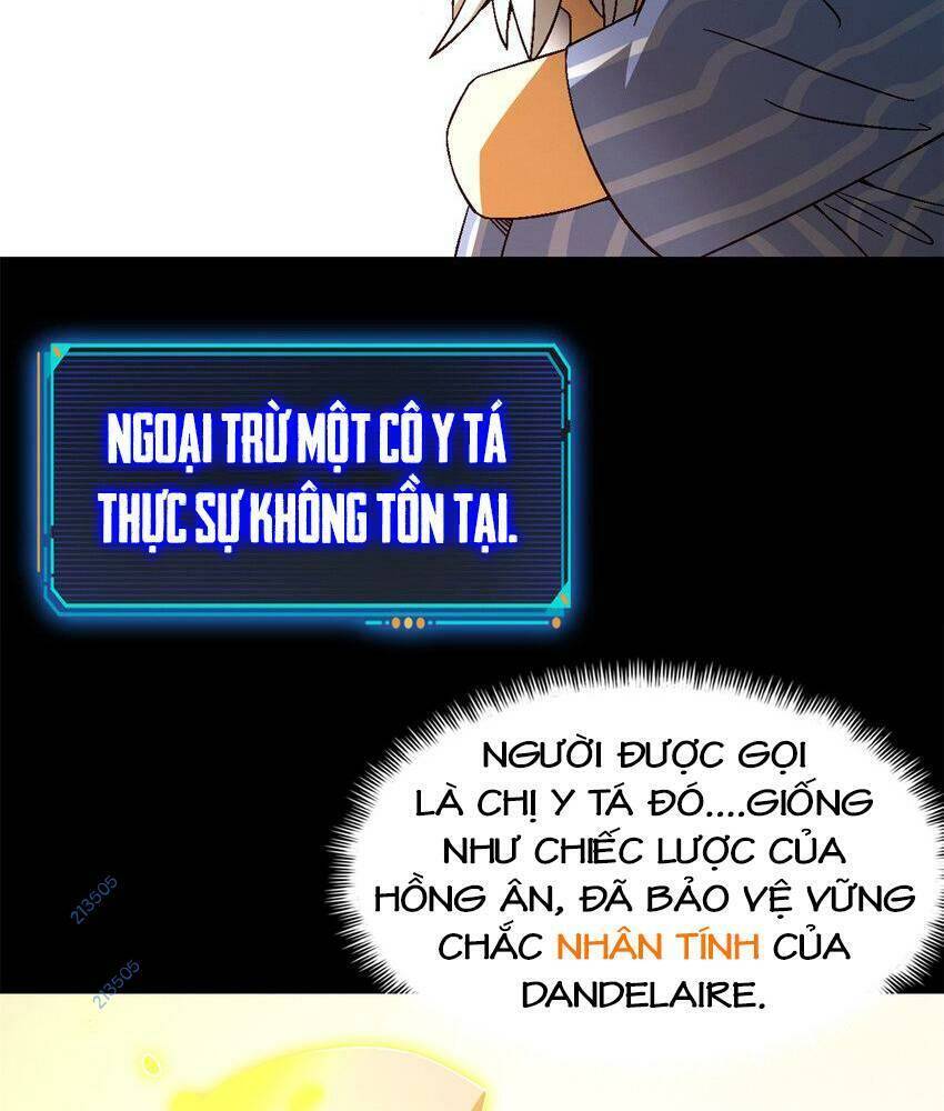 Tận Thế Trò Chơi Ghép Hình Chap 37 - Next Chap 38