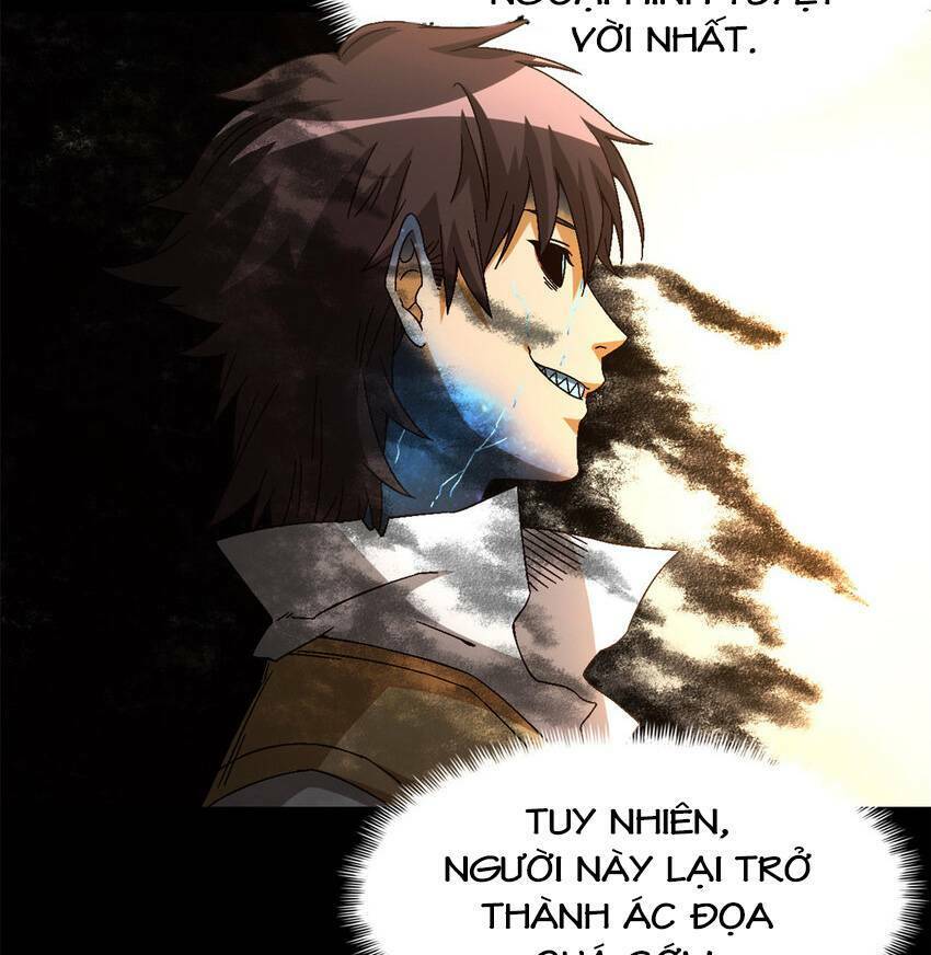 Tận Thế Trò Chơi Ghép Hình Chap 37 - Next Chap 38