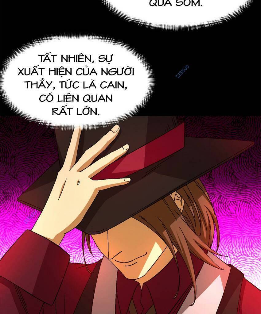 Tận Thế Trò Chơi Ghép Hình Chap 37 - Next Chap 38