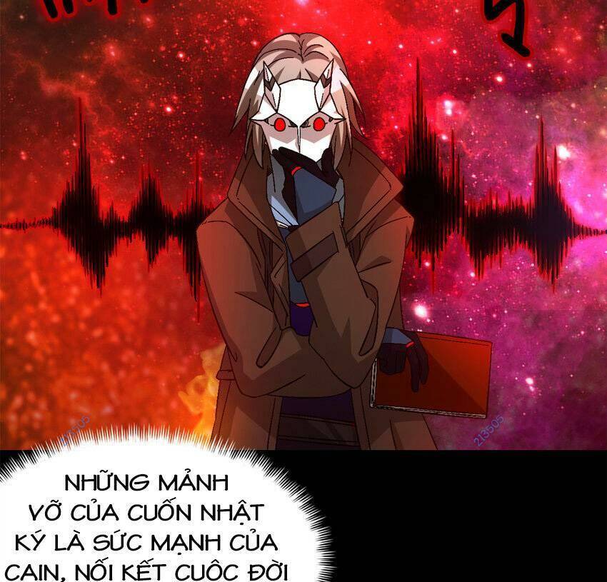 Tận Thế Trò Chơi Ghép Hình Chap 37 - Next Chap 38