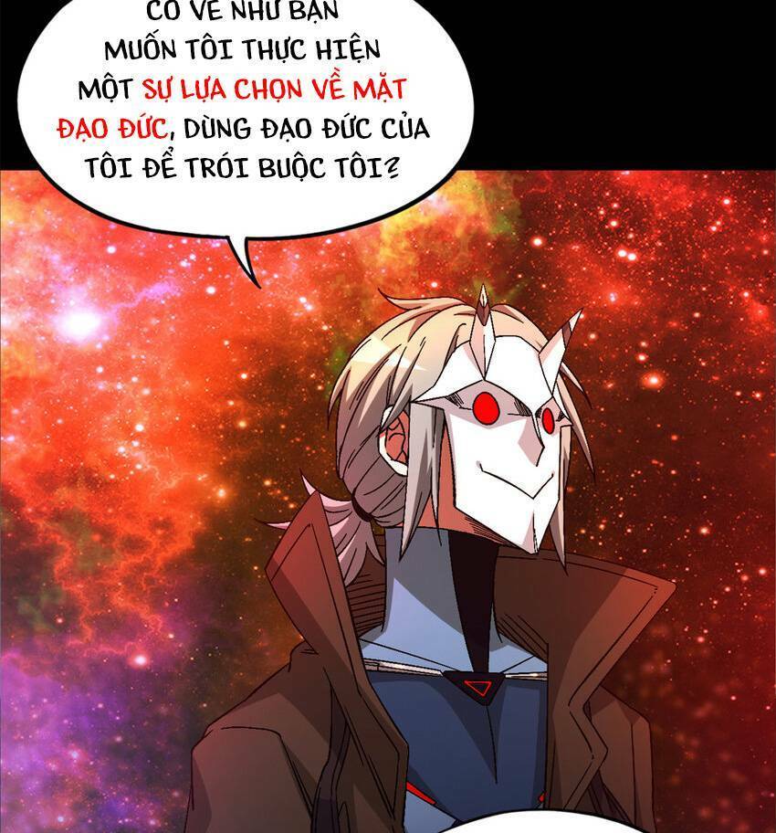 Tận Thế Trò Chơi Ghép Hình Chap 37 - Next Chap 38