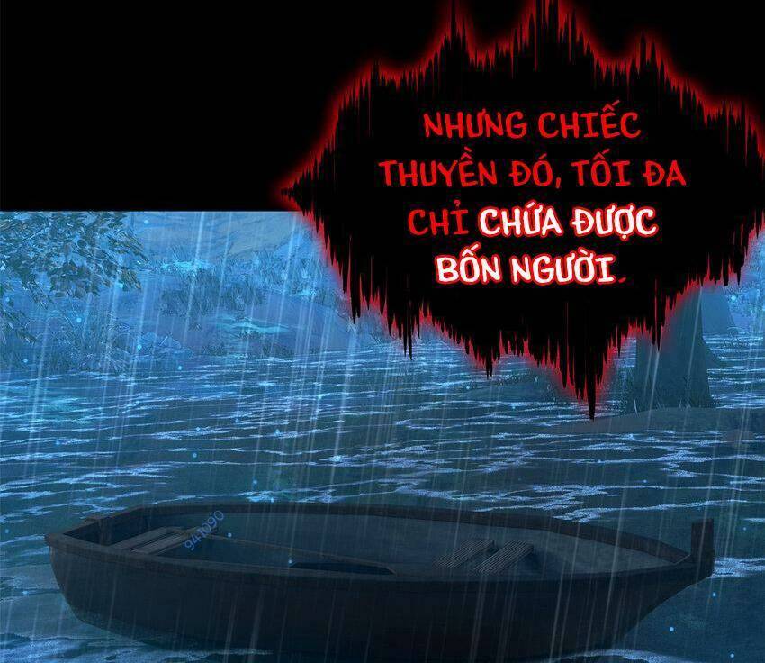 Tận Thế Trò Chơi Ghép Hình Chap 38 - Next Chap 39