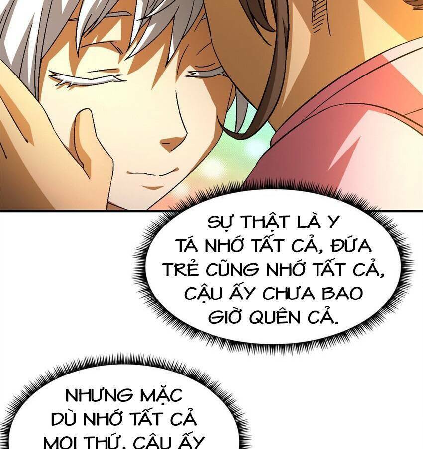 Tận Thế Trò Chơi Ghép Hình Chap 39 - Next Chap 40