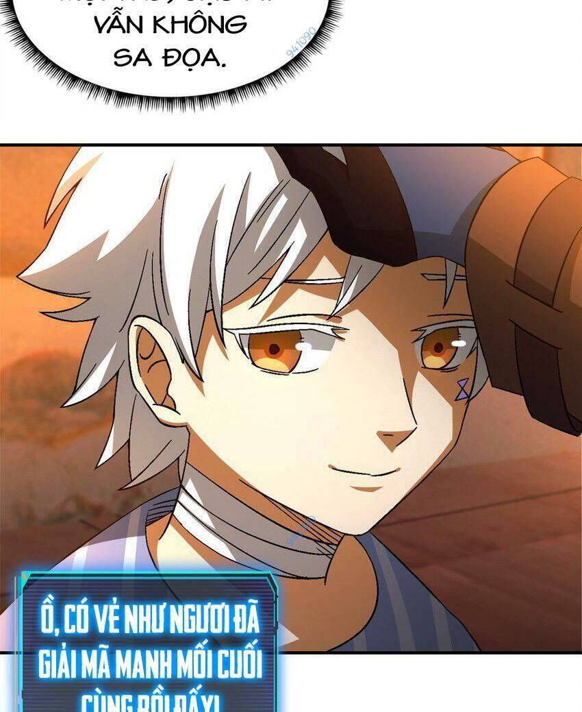 Tận Thế Trò Chơi Ghép Hình Chap 39 - Next Chap 40