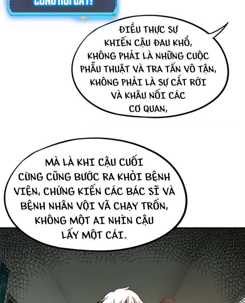 Tận Thế Trò Chơi Ghép Hình Chap 39 - Next Chap 40