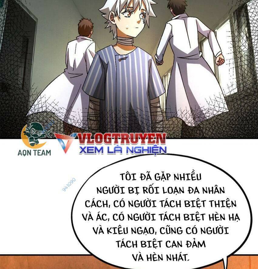 Tận Thế Trò Chơi Ghép Hình Chap 39 - Next Chap 40
