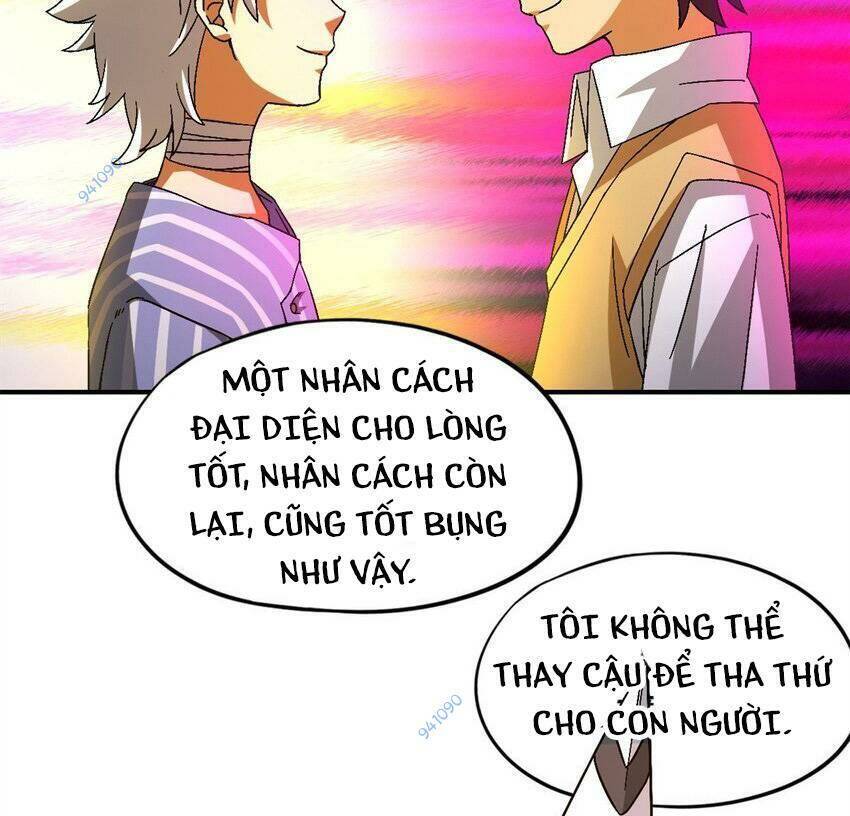 Tận Thế Trò Chơi Ghép Hình Chap 39 - Next Chap 40
