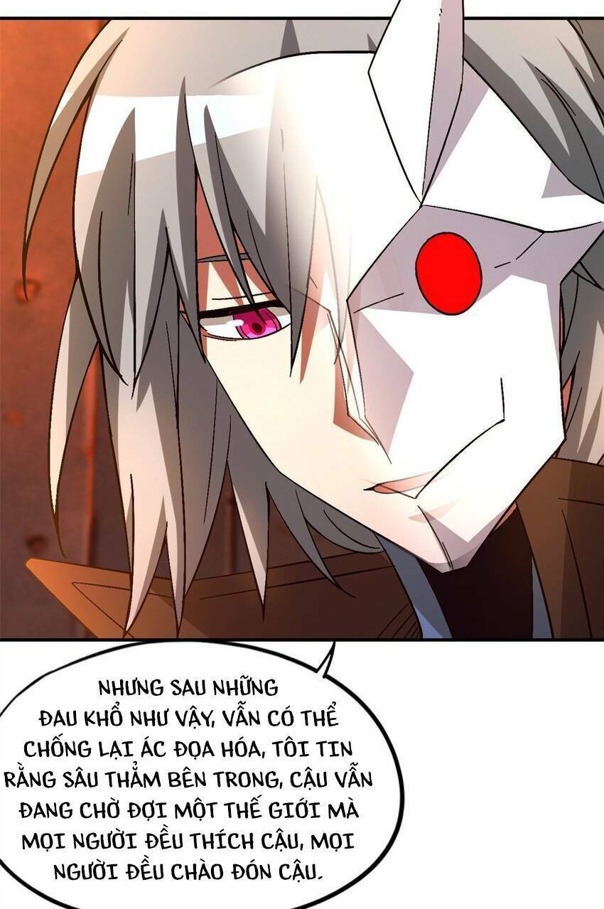 Tận Thế Trò Chơi Ghép Hình Chap 39 - Next Chap 40