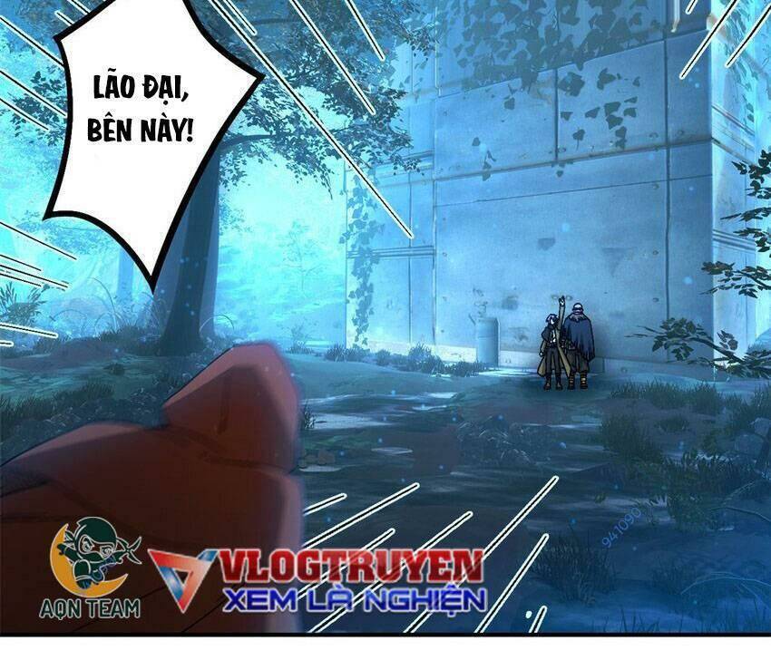 Tận Thế Trò Chơi Ghép Hình Chap 39 - Next Chap 40