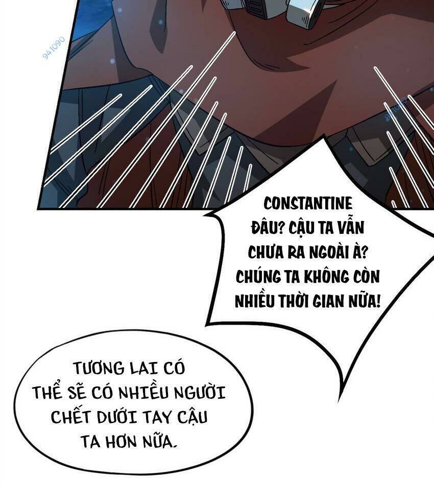 Tận Thế Trò Chơi Ghép Hình Chap 39 - Next Chap 40