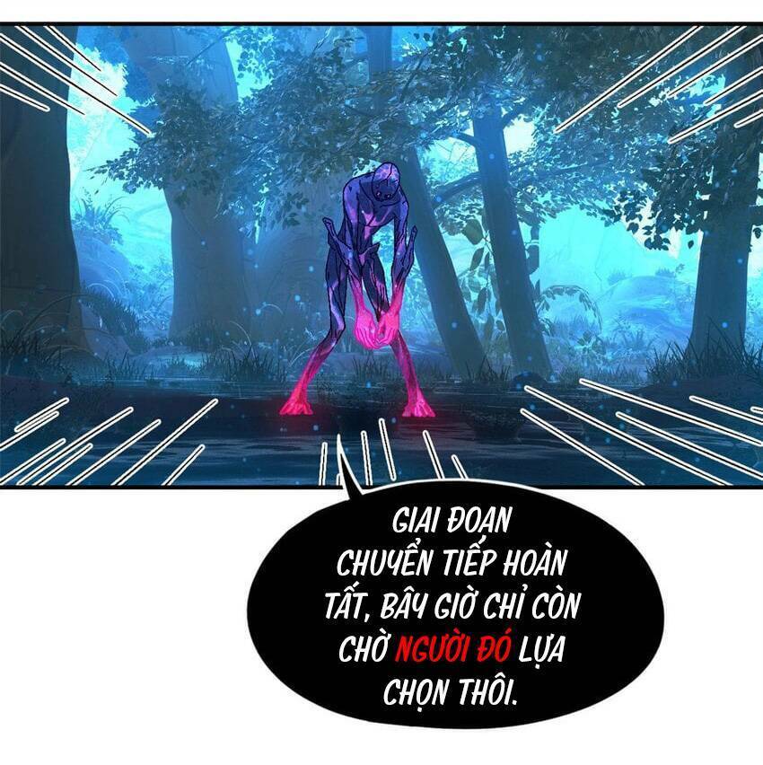 Tận Thế Trò Chơi Ghép Hình Chap 39 - Next Chap 40