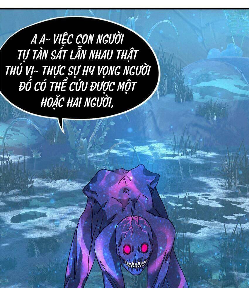 Tận Thế Trò Chơi Ghép Hình Chap 39 - Next Chap 40