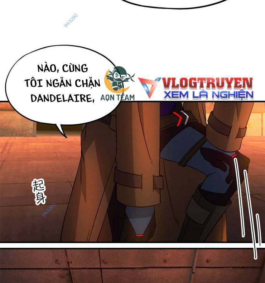 Tận Thế Trò Chơi Ghép Hình Chap 39 - Next Chap 40