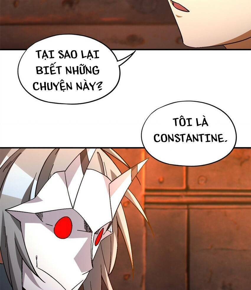 Tận Thế Trò Chơi Ghép Hình Chap 39 - Next Chap 40