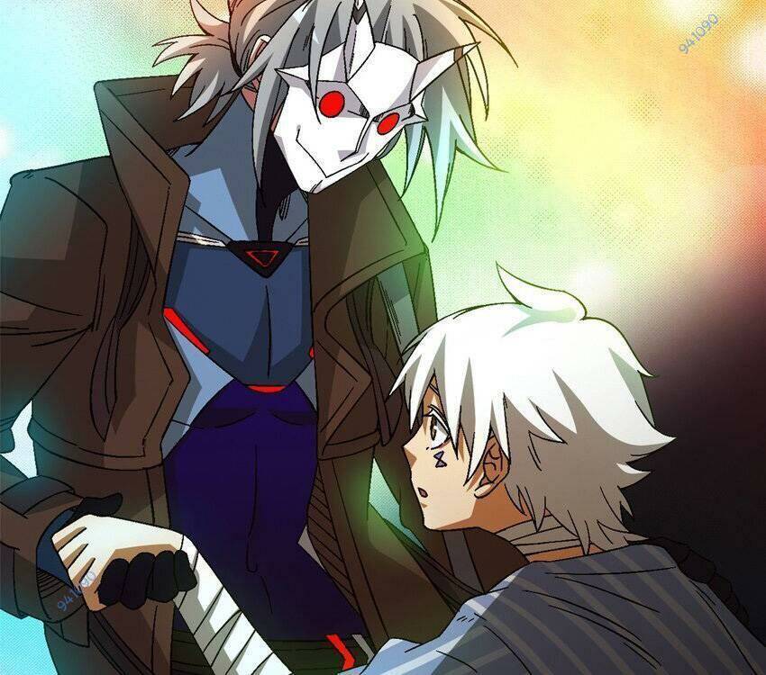 Tận Thế Trò Chơi Ghép Hình Chap 39 - Next Chap 40