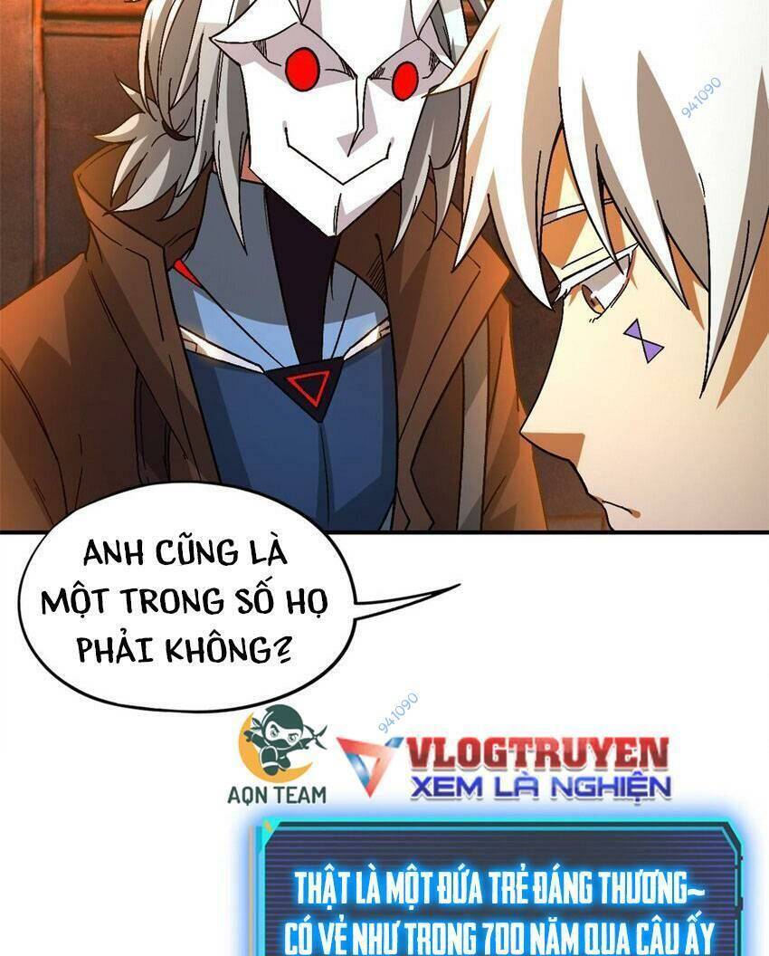 Tận Thế Trò Chơi Ghép Hình Chap 39 - Next Chap 40