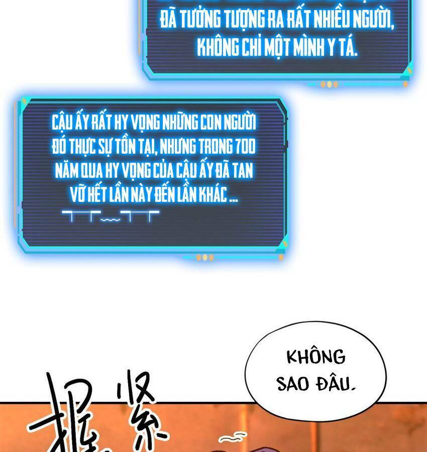 Tận Thế Trò Chơi Ghép Hình Chap 39 - Next Chap 40
