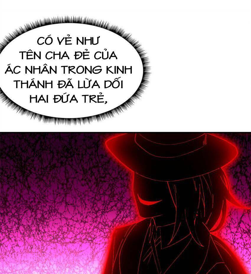 Tận Thế Trò Chơi Ghép Hình Chap 39 - Next Chap 40