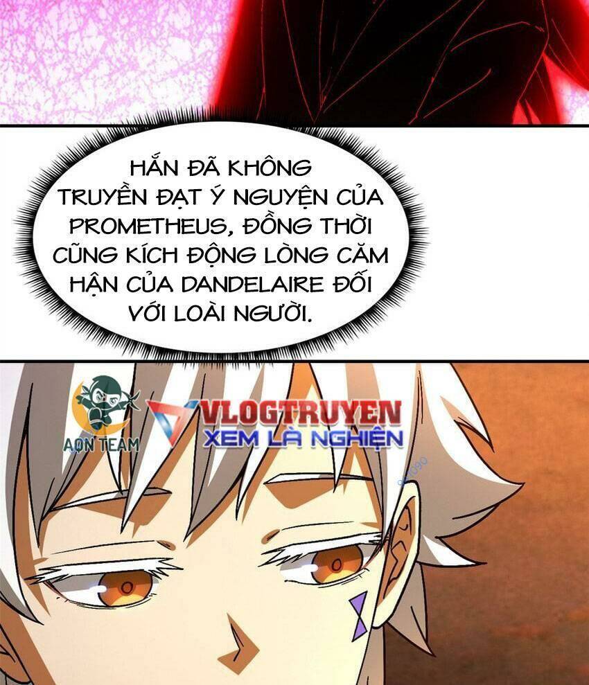 Tận Thế Trò Chơi Ghép Hình Chap 39 - Next Chap 40