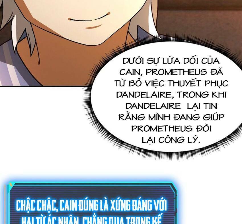 Tận Thế Trò Chơi Ghép Hình Chap 39 - Next Chap 40