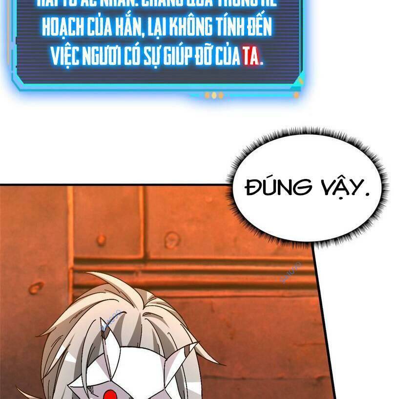 Tận Thế Trò Chơi Ghép Hình Chap 39 - Next Chap 40