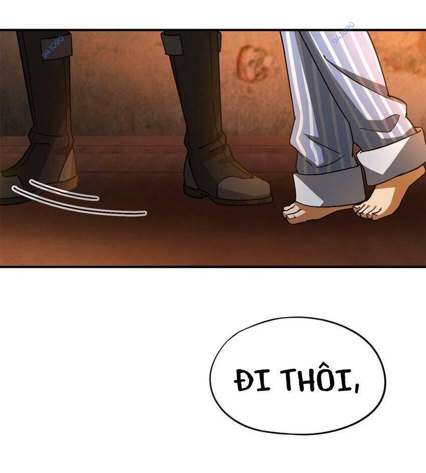 Tận Thế Trò Chơi Ghép Hình Chap 39 - Next Chap 40