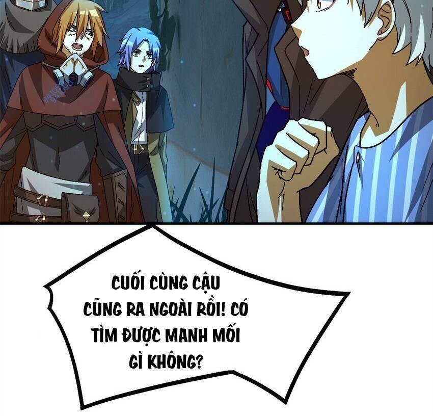Tận Thế Trò Chơi Ghép Hình Chap 39 - Next Chap 40