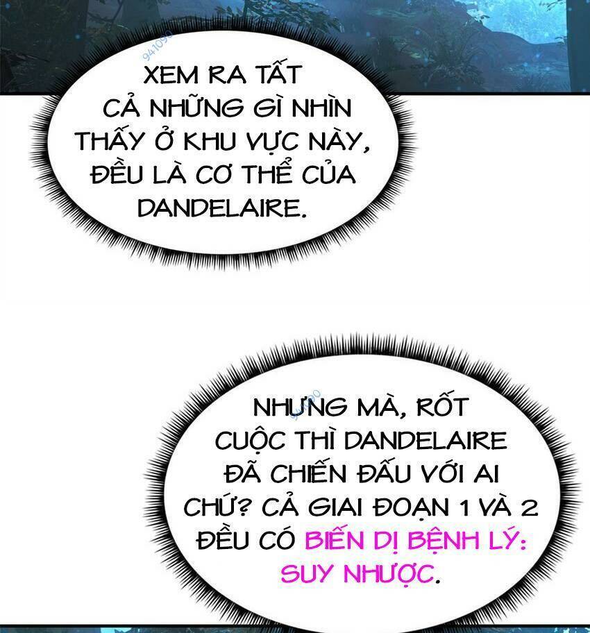 Tận Thế Trò Chơi Ghép Hình Chap 39 - Next Chap 40