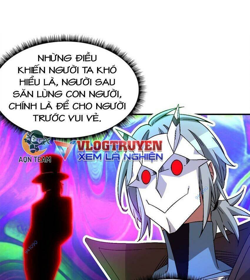 Tận Thế Trò Chơi Ghép Hình Chap 39 - Next Chap 40