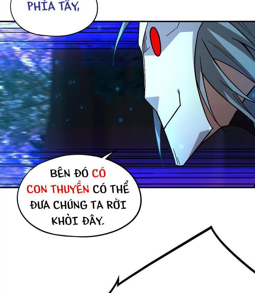 Tận Thế Trò Chơi Ghép Hình Chap 39 - Next Chap 40