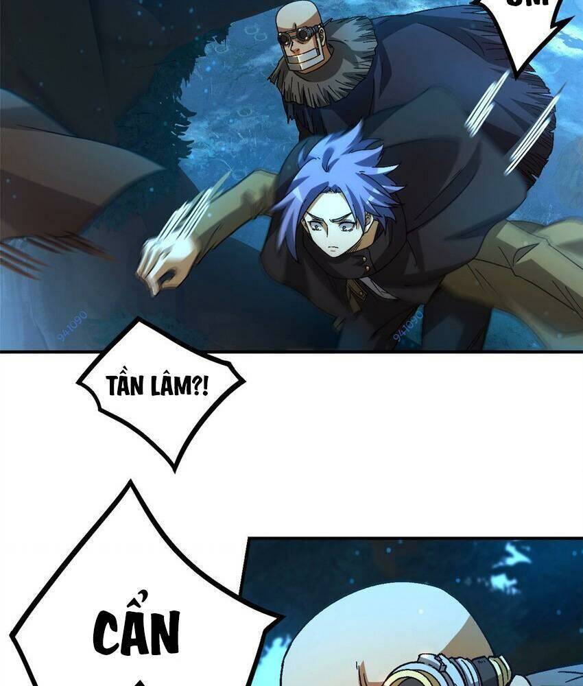 Tận Thế Trò Chơi Ghép Hình Chap 39 - Next Chap 40