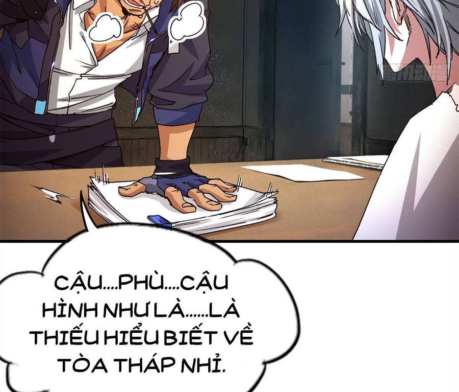 Tận Thế Trò Chơi Ghép Hình Chap 4 - Next Chap 5