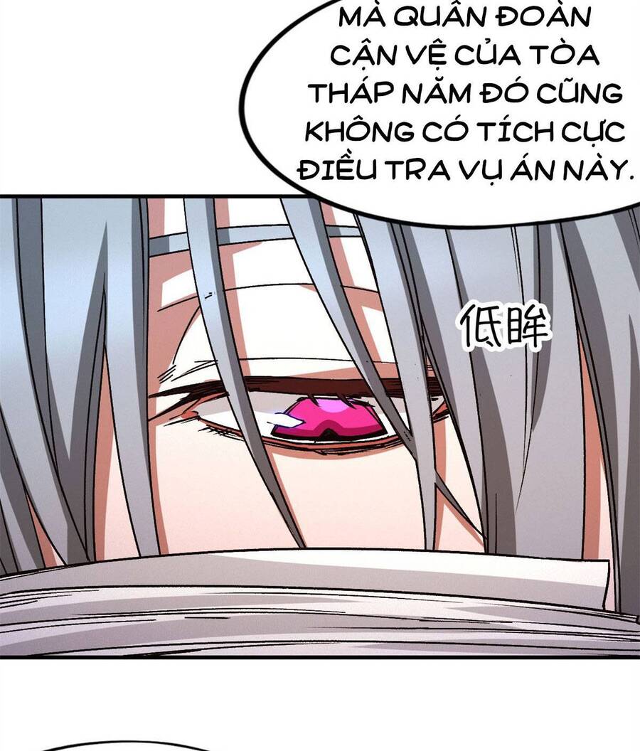 Tận Thế Trò Chơi Ghép Hình Chap 4 - Next Chap 5