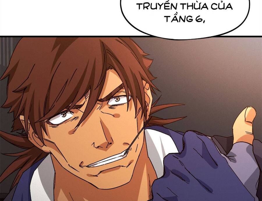 Tận Thế Trò Chơi Ghép Hình Chap 4 - Next Chap 5